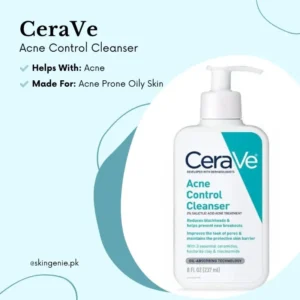 Acne Control Cleanser - 237 ml