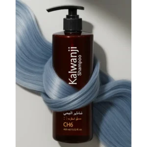 Organic Kalwanji Shampoo (CH6)