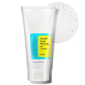 Low pH Good Morning Gel Cleanser (Korean Skincare)