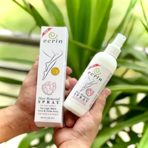 Ecrin Hair Removal Spray - Painless Hair Remover in Pakistan