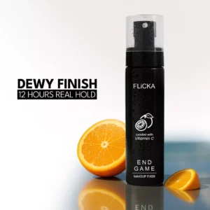 End Game Makeup Fixer - The Ultimate Vitamin C-Infused Setting Spray