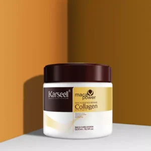 Karseell Collagen Hair Mask (For All Hair Types)